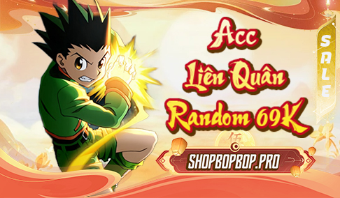 Acc Liên Quân Random 69K